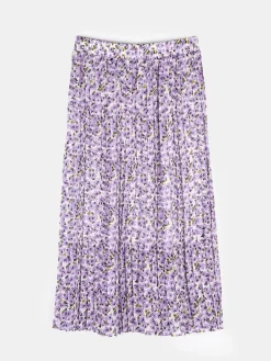 GATE Spódnica z nadrukiem kwiatowym| Kategorie·Spódnice ☀️