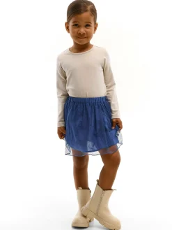 GATE Spódnica z tiulu|Dzieci Dziewczynki·Spódnice ☀️