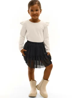 GATE Spódnica z tiulu|Dzieci Dziewczynki·Spódnice ☀️