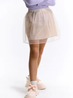 GATE Spódnica z tiulu|Dzieci Dziewczynki·Spódnice ☀️