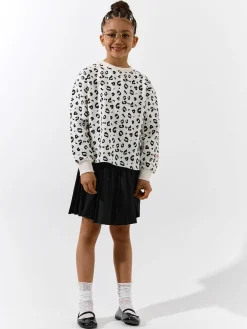 GATE Spódnica z wyjątkowymi spodenkami|Dzieci Dziewczynki·Spódnice ☀️|Dziewczynki·Szorty ☀️