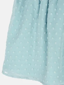 GATE Spódniczka mini dla dziewczynki w kształcie litery A|Dzieci Dziewczynki·Spódnice ☀️