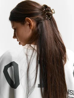 GATE Spinka do włosów w kształcie muszki| Akcesoria·Biżuteria