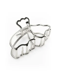 GATE Spinka do włosów w kształcie muszki| Akcesoria·Biżuteria