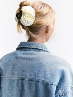 GATE Spinka do włosów z aplikacją kwiatową| Akcesoria·Biżuteria|Kategorie·Akcesoria Do Włosów