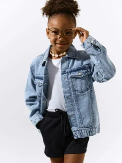 GATE Spodenki dresowe|Dzieci Dziewczynki·Spodnie I Legginsy|Dziewczynki·Szorty ☀️