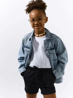 GATE Spodenki dresowe|Dzieci Dziewczynki·Spodnie I Legginsy|Dziewczynki·Szorty ☀️