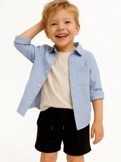 GATE Spodenki dresowe|Dzieci Chłopcy·Spodnie|Chłopcy·Szorty ☀️