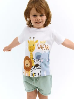 GATE Spodenki dresowe|Dzieci Chłopcy·Spodnie|Chłopcy·Szorty ☀️