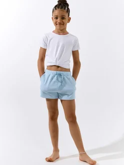 GATE Spodenki dresowe|Dzieci Dziewczynki·Spodnie I Legginsy|Dziewczynki·Szorty ☀️