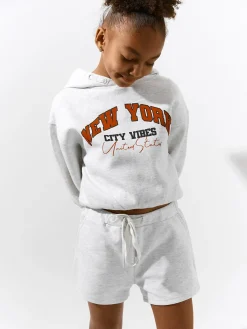 GATE Spodenki dresowe|Dzieci Dziewczynki·Spodnie I Legginsy|Dziewczynki·Szorty ☀️