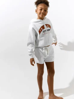 GATE Spodenki dresowe|Dzieci Dziewczynki·Spodnie I Legginsy|Dziewczynki·Szorty ☀️