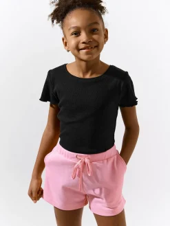 GATE Spodenki dresowe|Dzieci Dziewczynki·Spodnie I Legginsy|Dziewczynki·Szorty ☀️