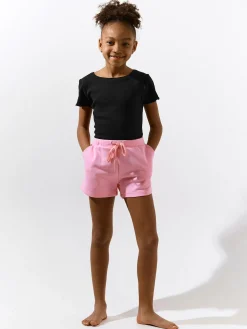 GATE Spodenki dresowe|Dzieci Dziewczynki·Spodnie I Legginsy|Dziewczynki·Szorty ☀️