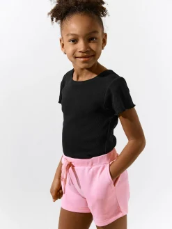 GATE Spodenki dresowe|Dzieci Dziewczynki·Spodnie I Legginsy|Dziewczynki·Szorty ☀️