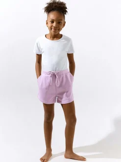 GATE Spodenki dresowe|Dzieci Dziewczynki·Spodnie I Legginsy|Dziewczynki·Szorty ☀️