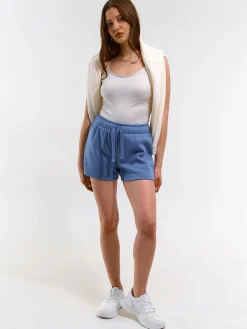 GATE Spodenki dresowe basic| Spodnie·Spodenki ☀️