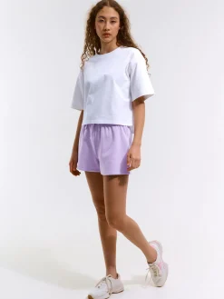 GATE Spodenki dresowe basic| Spodnie·Spodenki ☀️