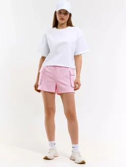 GATE Spodenki dresowe cargo| Spodnie·Spodenki ☀️