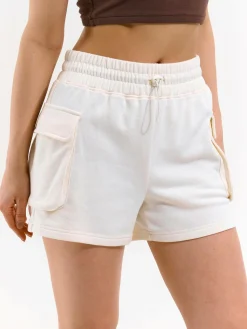 GATE Spodenki dresowe cargo| Spodnie·Spodenki ☀️