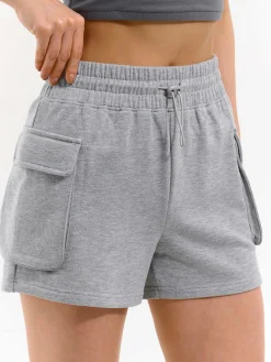 GATE Spodenki dresowe cargo| Spodnie·Spodenki ☀️