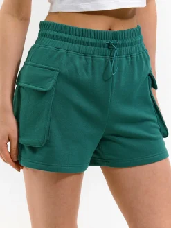 GATE Spodenki dresowe cargo| Spodnie·Spodenki ☀️