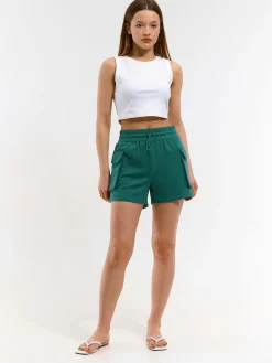 GATE Spodenki dresowe cargo| Spodnie·Spodenki ☀️