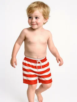 GATE Spodenki kąpielowe z nadrukiem|Dzieci Chłopcy·Stroje Kąpielowe