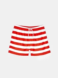 GATE Spodenki kąpielowe z nadrukiem|Dzieci Chłopcy·Stroje Kąpielowe