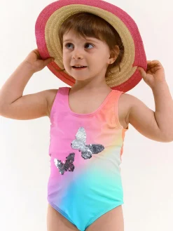 GATE Spodenki kąpielowe z nadrukiem|Dzieci Dziewczynki·Stroje Kąpielowe