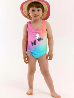 GATE Spodenki kąpielowe z nadrukiem|Dzieci Dziewczynki·Stroje Kąpielowe