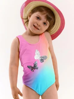 GATE Spodenki kąpielowe z nadrukiem|Dzieci Dziewczynki·Stroje Kąpielowe