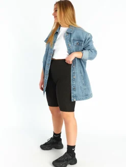 GATE Spodenki rowerowe dla kobiet| Spodnie·Spodenki ☀️