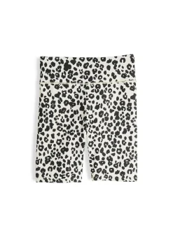 GATE Spodenki sportowe ze zwierzęcym wzorem|Dzieci Dziewczynki·Spodnie I Legginsy|Dziewczynki·Szorty ☀️