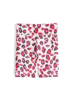 GATE Spodenki sportowe ze zwierzęcym wzorem|Dzieci Dziewczynki·Spodnie I Legginsy|Dziewczynki·Szorty ☀️