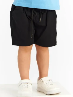 GATE Spodenki z kieszeniami|Dzieci Chłopcy·Spodnie|Chłopcy·Szorty ☀️