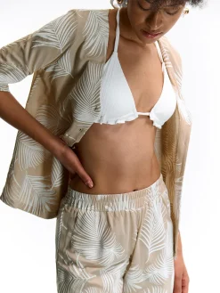 GATE Spodenki z nadrukiem| Spodnie·Spodenki ☀️