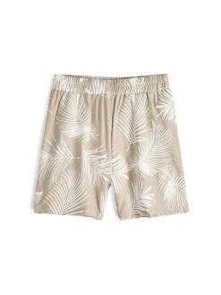 GATE Spodenki z nadrukiem| Spodnie·Spodenki ☀️