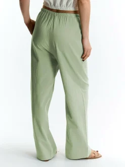 GATE Spodnie bawełniane| Spodnie·Spodnie