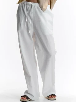 GATE Spodnie bawełniane| Spodnie·Spodnie