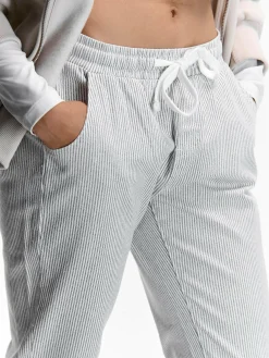 GATE Spodnie bawełniane| Spodnie·Spodnie