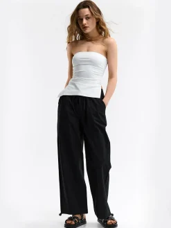 GATE Spodnie bawełniane| Spodnie·Spodnie