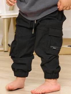 GATE Spodnie cargo|Dzieci Chłopcy·Spodnie