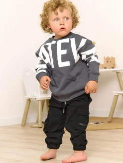 GATE Spodnie cargo|Dzieci Chłopcy·Spodnie