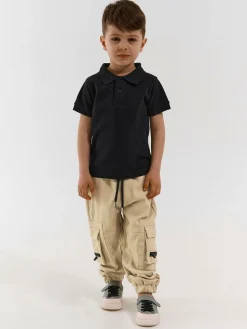 GATE Spodnie cargo|Dzieci Chłopcy·Spodnie