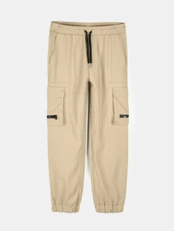 GATE Spodnie cargo|Dzieci Chłopcy·Spodnie