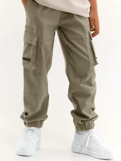 GATE Spodnie cargo|Dzieci Chłopcy·Spodnie