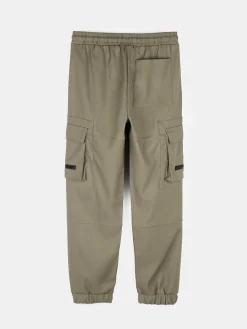 GATE Spodnie cargo|Dzieci Chłopcy·Spodnie