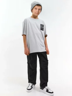 GATE Spodnie cargo|Dzieci Chłopcy·Spodnie