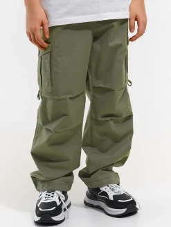 GATE Spodnie cargo|Dzieci Chłopcy·Spodnie